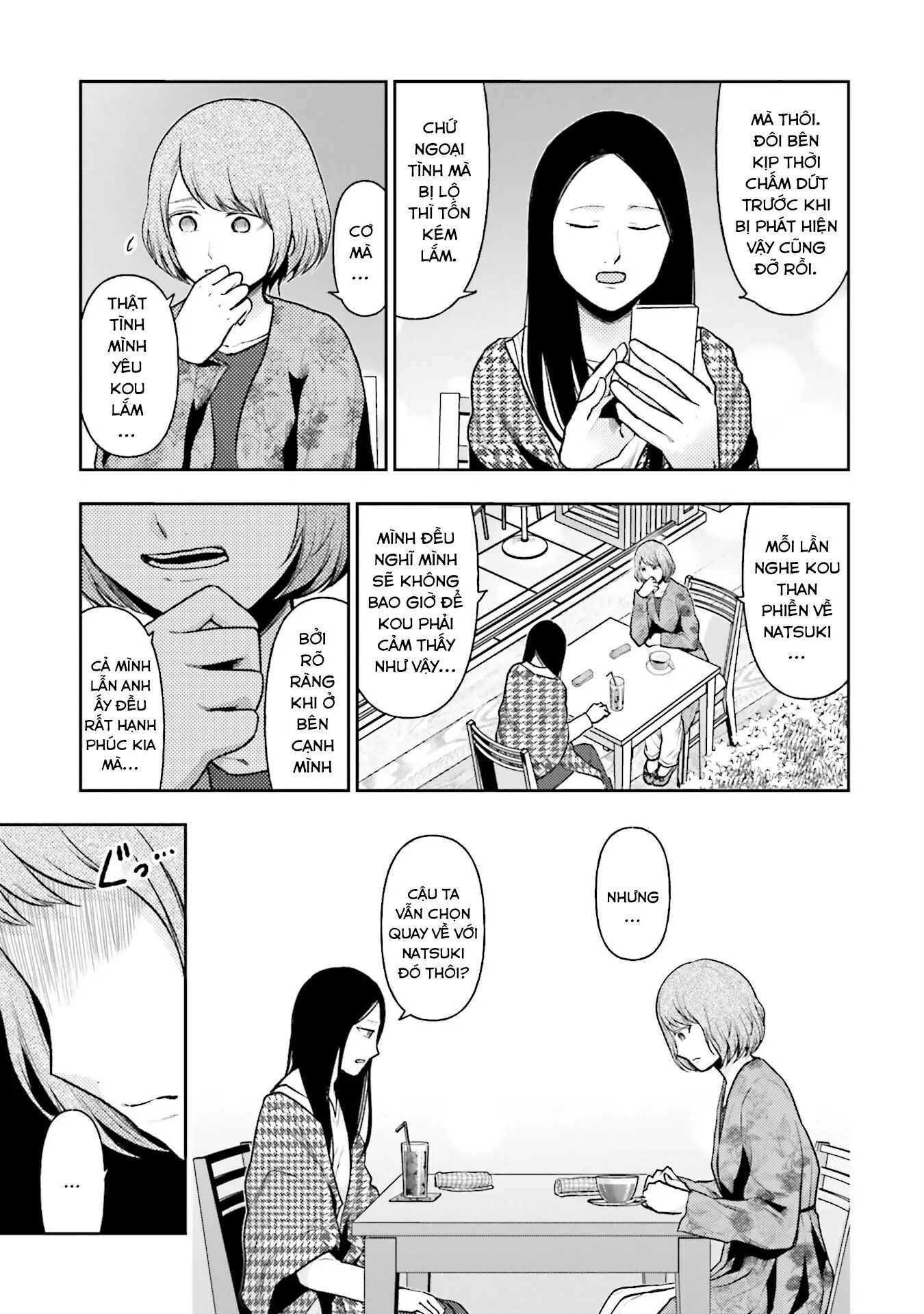 Vết Sẹo Không Phai - chap23 - Trang 4